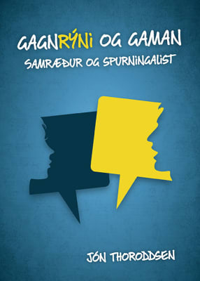 Gagnrýni og gaman - Samræður og spurningalist