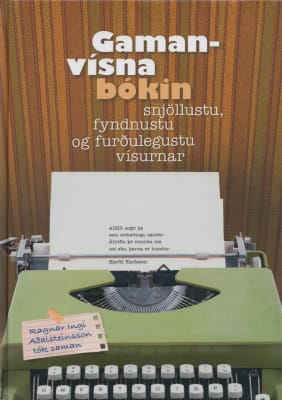 Gamanvísnabókin