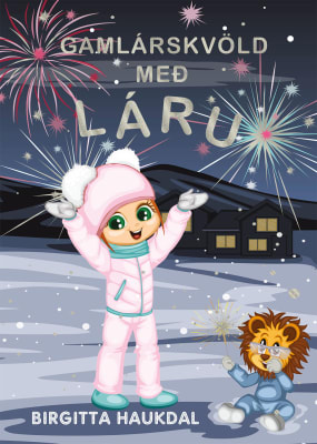 Gamlárskvöld með Láru
