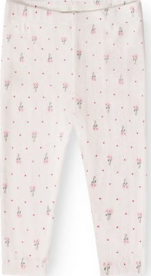 Gamma leggings – Blooming love