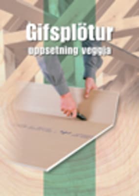 Gifsplötur