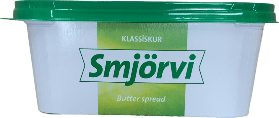 Smjörvi Klassískur 400 g