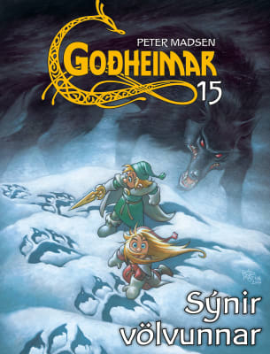 Goðheimar 15: Sýnir völvunnar