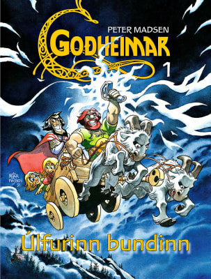 Goðheimar 1: Úlfurinn bundinn