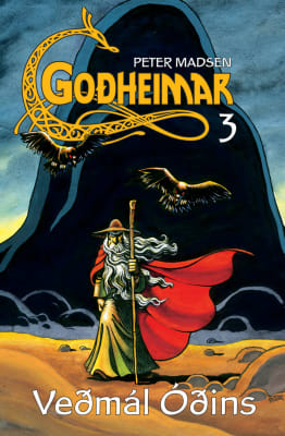 Goðheimar 3: Veðmál Óðins