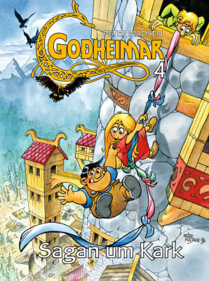 Goðheimar 4: Sagan um Kark