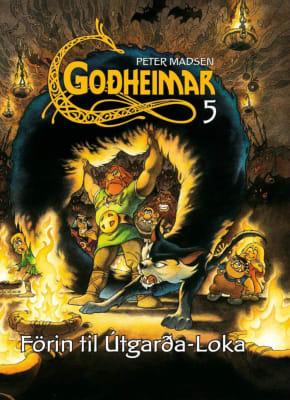 Goðheimar 5: Förin til Útgarða-Loka
