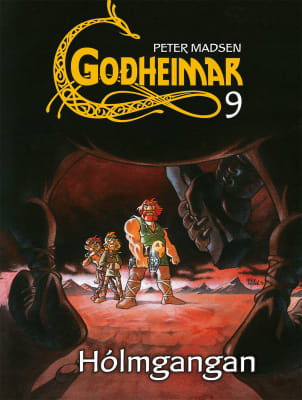 Goðheimar 9: Hólmgangan