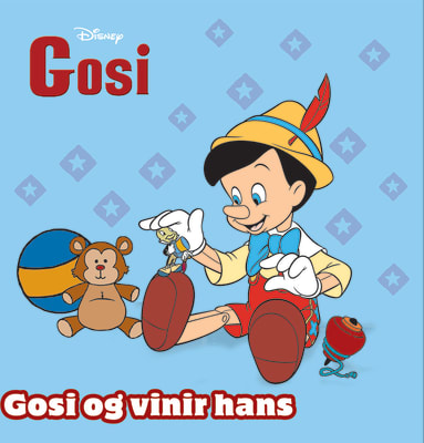 Gosi og vinir hans