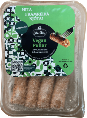 Ella Stina Vegan Pullur