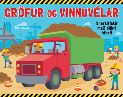 Gröfur og vinnuvélar - Snertifletir