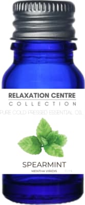 Grænmyntu Ilmkjarnaolía Relaxation Centre Collection 10 ml