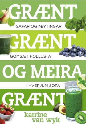 Grænt, grænt og meira grænt