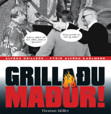 Grillaðu maður