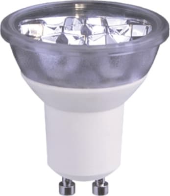 GU10 3,5W gróðurpera