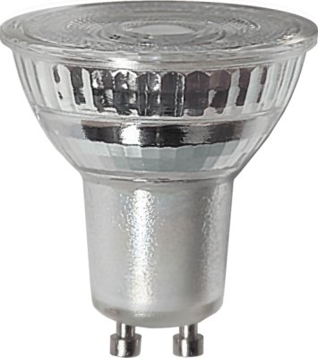GU10 5,7W 540lm Dimmable Ra80