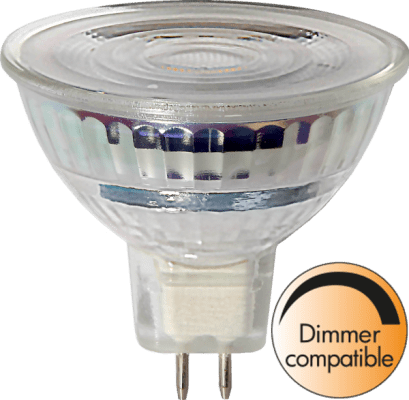 GU5.3 7W LED 620lm Dimmanleg