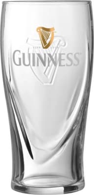 Guinness Glas