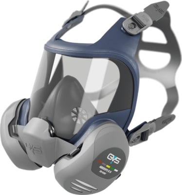 GVS Elipse® Heilgríma með ABEK1P3 síum