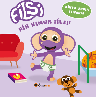 Hér kemur Fílsi!