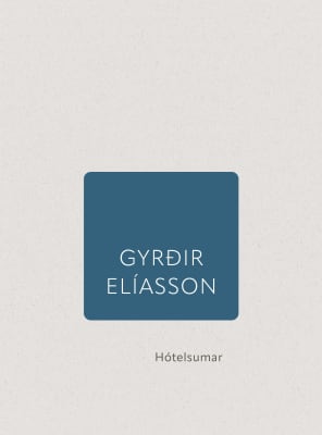 Hótelsumar
