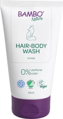 Hair & body wash