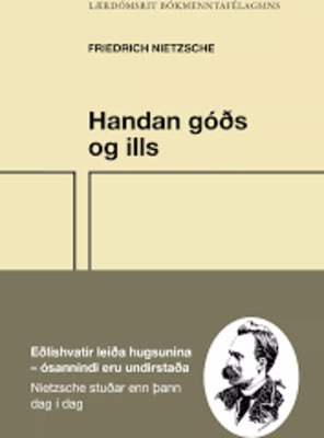 Handan góðs og ills