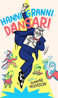 Hanni granni dansari - Stellubók #6