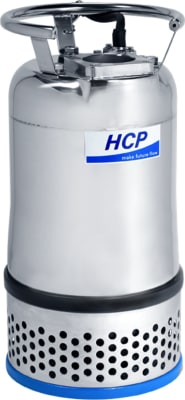 HCP Brunndæla 80HD22.2 3" 400V