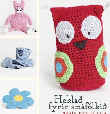 Heklað fyrir smáfólkið