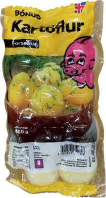 Bónus Kartöflur Forsoðnar 900 g