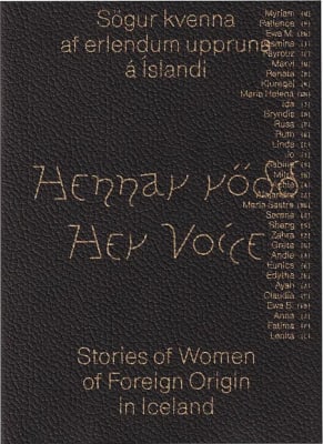 Hennar rödd - Her Voice