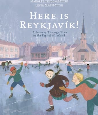 Here is Reykjavik!