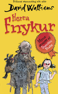 Herra fnykur