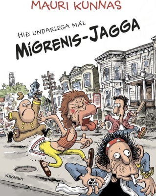 Hið undarlega mál Mígrenis-Jagga
