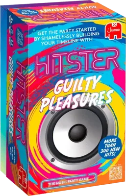 Hitster Guilty Pleasures