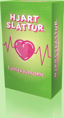 Hjartsláttur