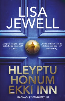 Hleyptu honum ekki inn