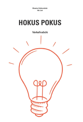Hokus Pokus – verkefnabók
