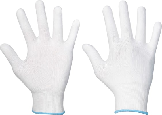 Honeywell WorkEasy hvítir innri hanskar