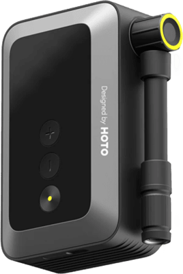 HOTO Electric Air Pump Pocket loftdæla