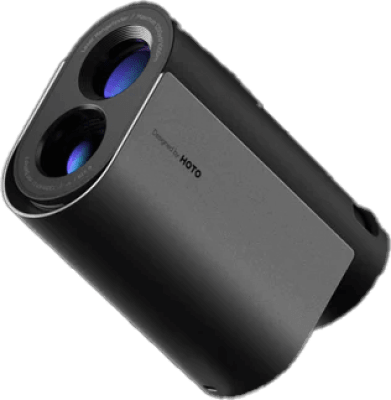 HOTO Golf Laser Rangefinder fjarlægðarmælir