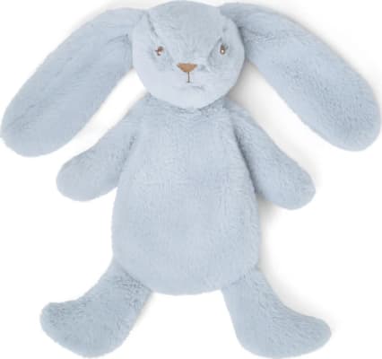 Houston heavy teddy small  Bunny- Blue