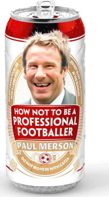 How Not to be a Professional Footballer