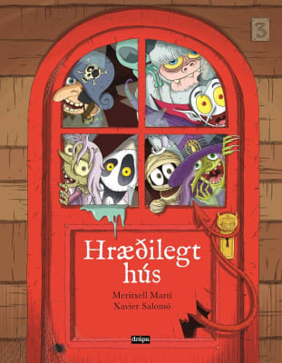 Hræðilegt hús