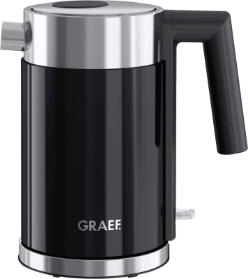 Hraðsuðukanna Graef svört 1,0L
