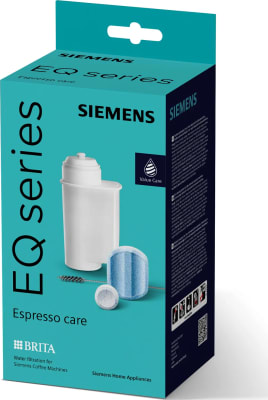 Hreinsisett fyrir Siemens kaffivélar