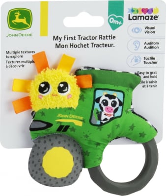 Hrista og nag traktor