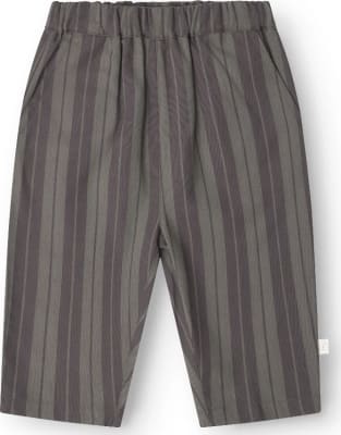 Hubert buxur – Olive stripe