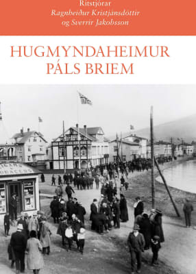 Hugmyndaheimur Páls Briem